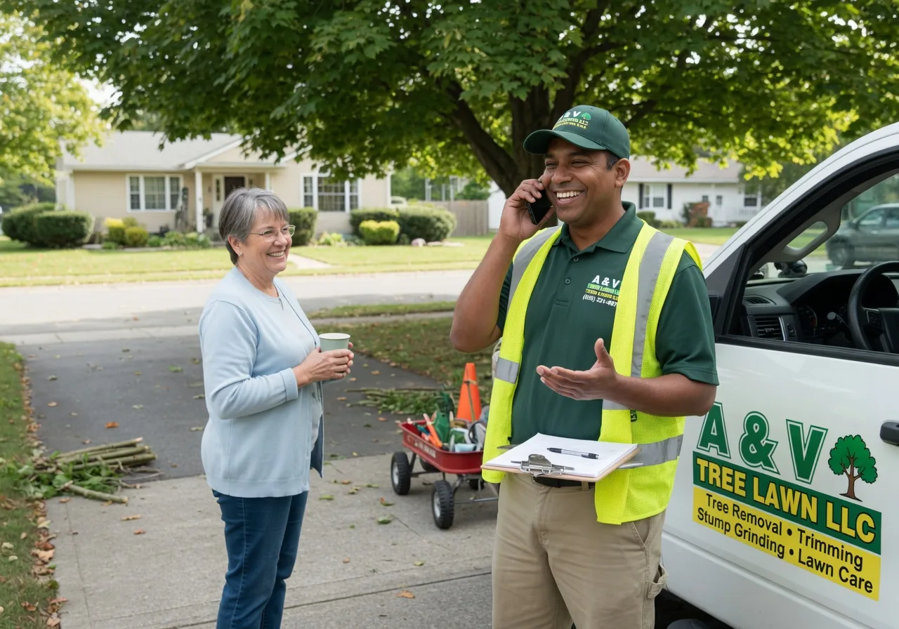 Tree Service Weston, OH FAQs